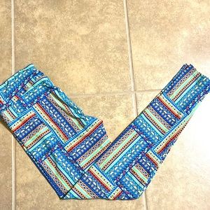 OS LuLaRoe Leggings.